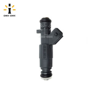 0280156321 pour CITROEN C2 C3 C4 XSARA BERLINGO <span class=keywords><strong>Peugeot</strong></span> 206 Injecteur de carburant moteur, électrovanne d'injection électronique automobile - Product Image 2