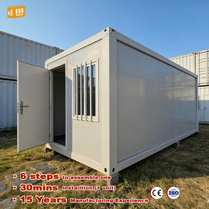 Dreammaker estensibile facile da installare <span class=keywords><strong>case</strong></span> container flat pack di lusso da 20 piedi <span class=keywords><strong>in</strong></span> <span class=keywords><strong>vendita</strong></span> <span class=keywords><strong>case</strong></span> <span class=keywords><strong>prefabbricate</strong></span> moderne - Product Image 2