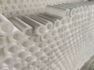 2025 mới CTO,UDF than hoạt tính lọc cartridge máy làm, Carbon khối Cartridge Lọc extrude máy - Product Image 3