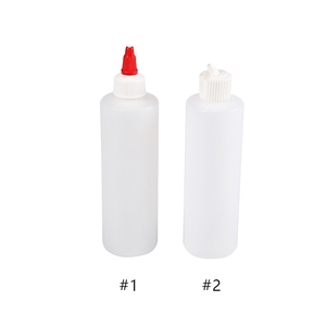 Botella cilíndrica de plástico de 250ml, dispensador con bomba de presión vacía, envase de aceite líquido para el hogar, contenedor de almacenamiento recargable, portátil - Product Image 6