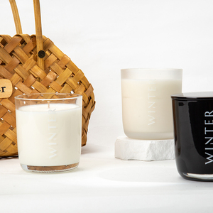 Aikun ชุดเทียนหอมขี้ผึ้งถั่วเหลืองหรูหราโลโก้ที่กำหนดเองเทียนหอมคุณแม่สำหรับงานแต่งงานวันแม่ของขวัญวันเกิดที่สมบูรณ์แบบสำหรับ - Product Image 6