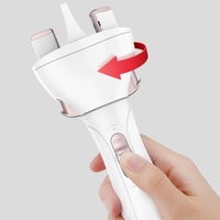 Machine à tresser automatique de luxe pour femmes, en ABS, pour cheveux bouclés, machine à tresser torsadée, outil de coiffure DIY