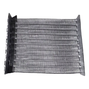 Yüksek sıcaklık gıda kurutma 304 paslanmaz çelik tel örgü Metal konveyör bant ağır montaj hattı iletim zincirleri - Product Image 2