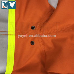 Nomex難燃性安全反射消防士スーツ - Product Image 6