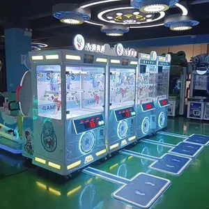 Distributeur automatique de Offre Spéciale fier petit pas cadeau Machine jouets jeu danse équipement de sport cadeau Machine