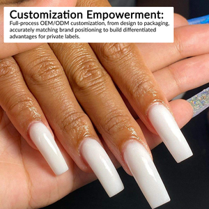 Gel Constructor Autonivelante de Color KAGA Y84, Sin EMA/TPO, Gel de Extensión de <span class=keywords><strong>Uñas</strong></span> Resistente a los Rayos UV, Venta al Por Mayor OEM/ODM, Muestra Gratuita Europea - Product Image 6