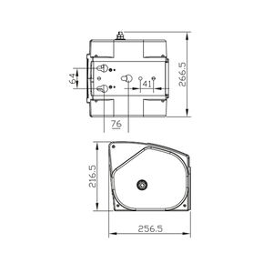 <span class=keywords><strong>Treuil</strong></span> électrique portable GDY-5000lb-B-1 12V, <span class=keywords><strong>treuil</strong></span> de remorque 5000lbs pour bateau, fournitures marines - Product Image 5