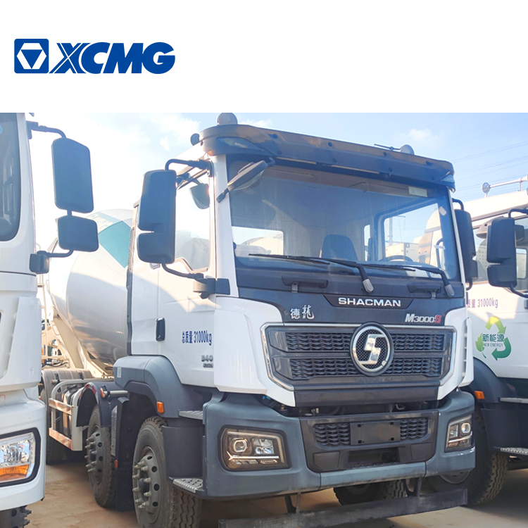 XCMG Official G4804B Used Truck Mounted