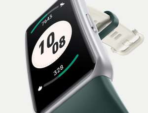 Honor Band <span class=keywords><strong>7</strong></span> Pulsera de banda inteligente <span class=keywords><strong>7</strong></span> Pantalla AMOLED de 1,47 pulgadas 5ATM Oxígeno en sangre Monitoreo del ritmo cardíaco <span class=keywords><strong>Smartband</strong></span> 2 semanas Duración de la batería - Product Image 5