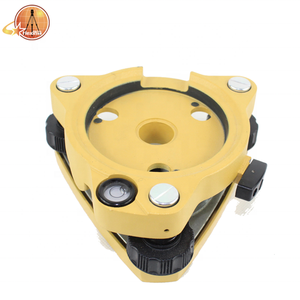 Tribrach GPS para Instrumentos de Topografia e Tribrach para Prisma com Adaptador e Plumbóide Óptico - Product Image 6