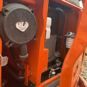 Máquina excavadora usada de 15 toneladas Doosan Dx150 Maquinaria excavadora usada barata Doosan Dx150 - Product Image 6