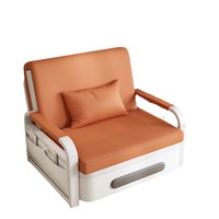 Sofá Cama Extensible Plegable 2025, Multifuncional, Doble Uso, para Sala de Estar, Balcón, Apartamento Pequeño, Nuevo Modelo