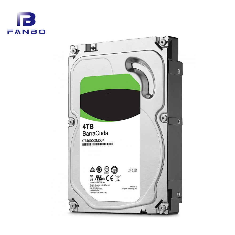 Seagate Barracuda 4TB HDD 2台セット | SEAGATE BarraCuda HDD 4TB 2