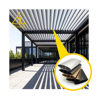 Fabricant automatisé de cadres de persiennes en aluminium Zhongchang, fournisseur intelligent de systèmes d'ombrage à contrôle climatique pour les centres de données