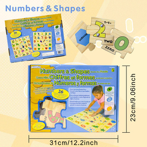 Số Học Câu Đố để phát triển trí thông minh - Product Image 2