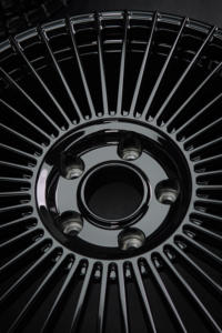 Rines YEO de 17 y 18 Pulgadas para Carreras de Arrastre, Rines Forjados con Beadlock para <span class=keywords><strong>BMW</strong></span> M2 M3 M4 M5 F20 F30 F32 F36 F40 F90 E90 E70 5x112 <span class=keywords><strong>5X</strong></span> 114.3 - Product Image 2