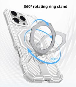 Tendance coque de téléphone magnétique pour Redmi K80 Ultra 14C Turbo 4 Note 14 Pro Plus 4 coins housse de protection pour Xiaomi - Product Image 4