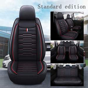 Adecuado para la funda de asiento Wuling Hongguang Glory Changan Onuo, juego completo de Funda de cuero para asiento de coche especial de siete plazas - Product Image 5