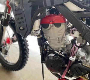 Motocicletas Hechas en China <span class=keywords><strong>BOSUER</strong></span> J1R-NC300, Motocicleta Todoterreno de Alta Calidad de 300cc, Motocicleta de Cross de 4 Tiempos Modelo BSE - Product Image 6