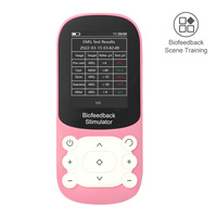Appareil de thérapie de la prostate Konmed KM537 pour usage domestique, biofeedback du plancher pelvien, fabriqué directement en usine, pour traiter l'incontinence de la prostate chez les hommes