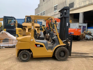 इस्तेमाल किया 3 टन बिक्री के लिए फोर्कलिफ्ट बिल्ली FD30 डीजल फोर्कलिफ्ट - Product Image 2