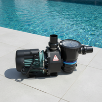 Pompe à eau électrique pour piscine EMAUX SB20 2HP, haute pression, filtres pour piscine 2HP disponibles, accessoires pour piscine
