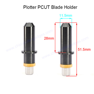Vinyl Decal Cutter Ioline GCC Roland Mimaki Graphtec Pcut Summa Blades Holders Plotter - Product Image 3
