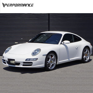 Parachoques delantero para coche, pieza de Automóvil de estilo RS, 911, 997, GT3, año 2005-2011, <span class=keywords><strong>precio</strong></span> de fábrica - Product Image 6