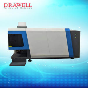 Instrumento de laboratório Icp-AES acoplou indutivamente o espectrômetro Icp da emissão atômica do plasma-equipamento laboratório Oes - Product Image 3