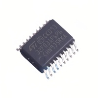 Nouvelle puce de circuit intégré originale SYXC STM32F031F6P6 série TSSOP-20, composants électroniques à montage SMP, fournisseur de listes de nomenclatures (BOM)