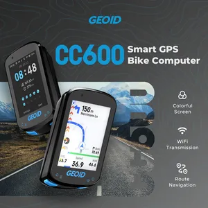 Ciclocomputador GPS con Navegación de Datos ANT, Velocímetro Inalámbrico Impermeable, Navegación Inteligente y Categoría de Producto de Ciclocomputadores - Product Image 6