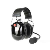 Écouteurs et casque radio bidirectionnels avec suppression du bruit TWS : écoutez et protégez vos oreilles en portant ces écouteurs.