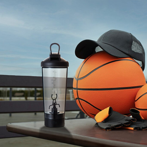 <strong>Electric</strong> Protein <strong>Shaker</strong> Bottle With Plastic for Gym Exercise Water Bottle Customized Color and Logo With BPA-Free Lid - Product Image 1