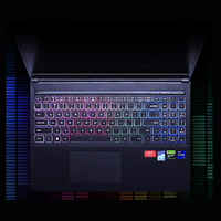 Nouvel ordinateur portable Mechrevo Kuangshi 16 Super 16 pouces I9-13900HX RTX 4080 12 Go 2,5K 240 Hz Ordinateur portable de jeu