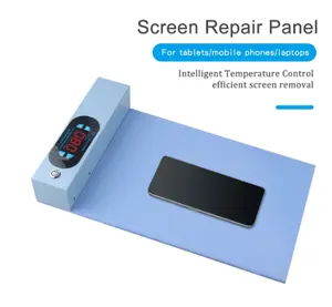 LF-918E LCD ekran ayırıcı mavi ekran Splitter isıtma sahne ayırıcı Pad iPhone iPad 14 inç aracı CPB isıtma pedi