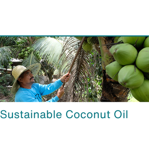 Aceite de coco virgen extra sin refinar ETRUN ALISA de etiqueta privada para masaje corporal para la piel y el cabello aceite portador prensado en frío - Product Image 5