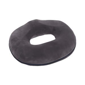 <span class=keywords><strong>Coussin</strong></span> de chaise de bureau en mousse à mémoire de forme haute densité, conforme à l'ergonomie, soulage la sciatique, diffuse la pression du coccyx - Product Image 3