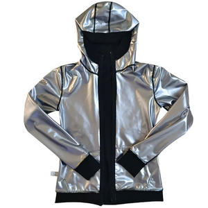 Combinaison de sudation de haute qualité pour femmes grandes tailles, à manches longues, pour la perte de poids et le fitness à domicile, vente en gros - Product Image 5