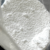 Résine plastique en poudre blanche PTFE DF-161, matière première pour la fabrication de joints/plaques/étanchéités de soupapes/pièces de pompes