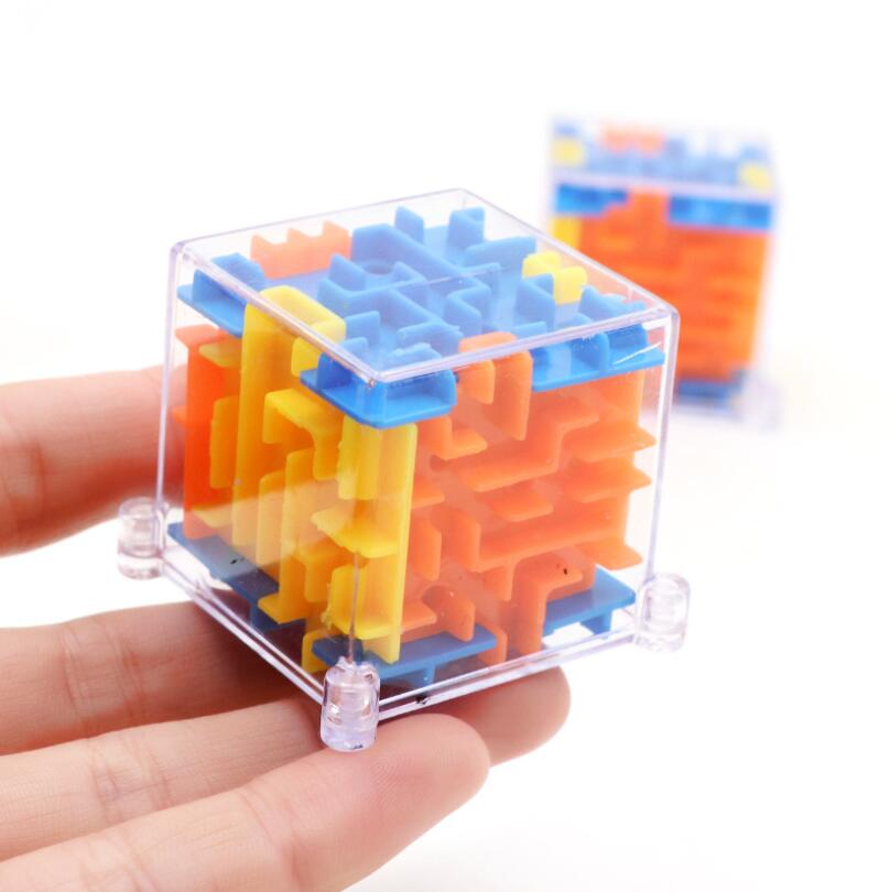 3d maze ball magic cube puzzle box space training imagination