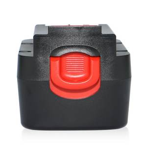 高品質 <span class=keywords><strong>14.4V</strong></span> NIMH-NICD 1.3Ah-3.0Ah 交換用バッテリーパック FSB14 FS140BX A1714 BD1444L ブラックアンドデッカー対応 - Product Image 4