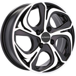 <span class=keywords><strong>Jante</strong></span> Kipardo 14 15 pouces 4x100 pour SKODA Citigo CITROEN <span class=keywords><strong>C1</strong></span> DACIA KIA - Product Image 4