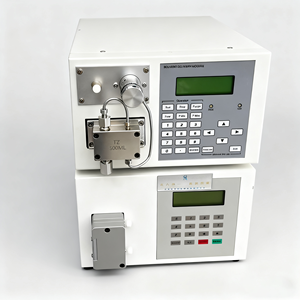 China Factory WK1000P 0-180c High-Pressure Infusion Pump 0.01-1000ml/min Flow 0-2MPA Range <b>PTFE</b> for Chromatograph - Product Image 5