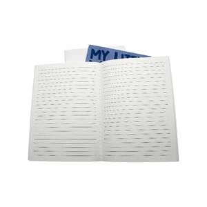 Cuadernos de Costura Cosidos Coloridos, Nuevos, para Escribir Diarios, con Tamaño y Logotipo Personalizados para Tareas Escolares - Product Image 6