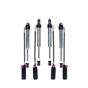 Kits de Suspensión Elevada 4x4 Aumer para Jeep <span class=keywords><strong>Offroad</strong></span> con Amortiguador Coilover de Nitrógeno de Ajuste Suave y Duro para <span class=keywords><strong>Cherokee</strong></span> <span class=keywords><strong>XJ</strong></span> - Product Image 1