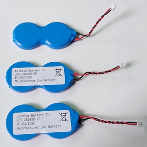 Piles bouton au lithium haute capacité 3V CR2450, <span class=keywords><strong>CR2032</strong></span>, CR2477, <span class=keywords><strong>CR2430</strong></span> pour télécommandes, appareils photo numériques et appareils électroménagers - Product Image 3