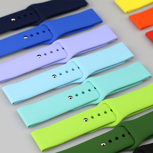 Bracelet en silicone pour Redmi <span class=keywords><strong>Watch</strong></span> 5 Active, 20 mm, 22 mm, bracelet de sport pour <span class=keywords><strong>Xiaomi</strong></span> <span class=keywords><strong>Watch</strong></span> S4, Redmi <span class=keywords><strong>Watch</strong></span> 5 Lite, accessoire - Product Image 6