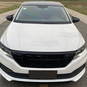 Parrilla Delantera para Coche, Rejilla de Parachoques, Kit de Carrocería para Volkswagen Lavida 2018-2022, Accesorios para Coche - Product Image 3