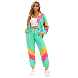 Jupe pour femmes, vert, rose, jaune, fermeture éclair, vêtements de sport, Hip Hop, Design simple, séchage rapide, vêtements de performance, S XXL - Product Image 2