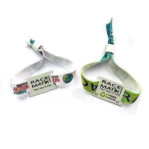 Longue distance de lecture 860-960mhz Uhf Rfid Bracelet pour le contrôle d'accès - Product Image 2